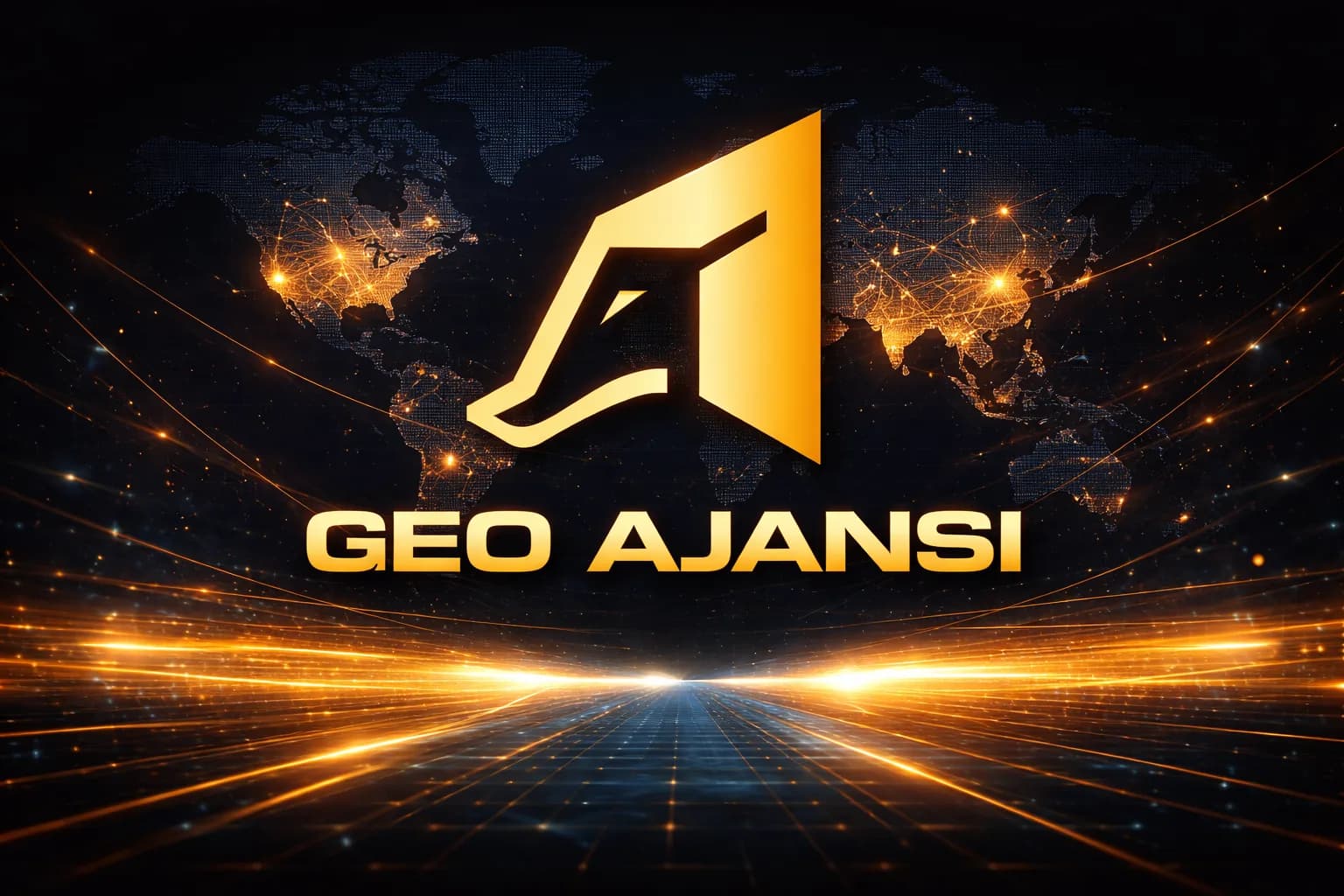 GEO Ajansı — hizmet tanıtım görseli
