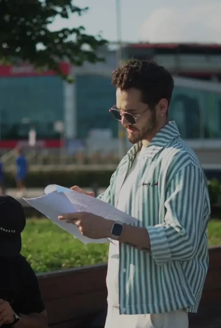 Can Doğan — Lein Digital kurucusu ve GEO Strateji Direktörü portresi