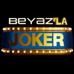 Beyaz’la Joker logosu