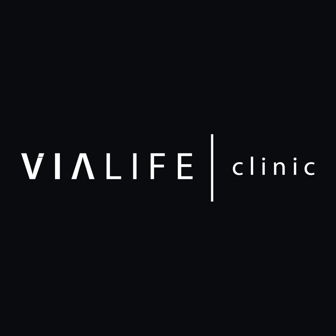 Vialife Clinic logosu